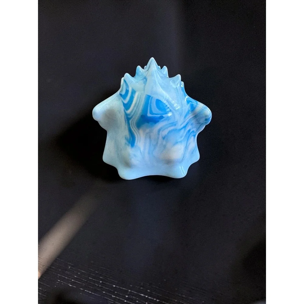 Pop Mart Yuki Interfusion Series Porcelain Toy Figure by Lang New